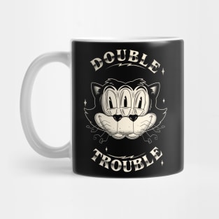 Double Trouble Mug